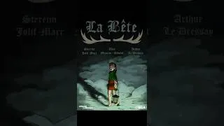 Miniature : LA BETE - Animation short film 2025
