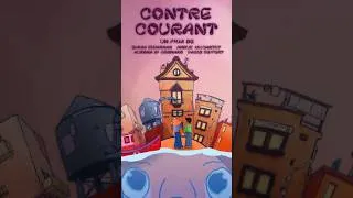 Miniature : CONTRE COURANT - Animation short film 2025