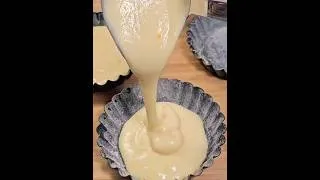 Miniature : le dessert le plus rapide et le plus facile #recettefacile #recipe #shorts