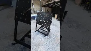 Miniature : table élévatrice et inclinable sur roulettes, aide a l'atelier.. @holzprofi_france1665
