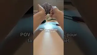 Miniature : Les effets secondaires du #crochet  oups