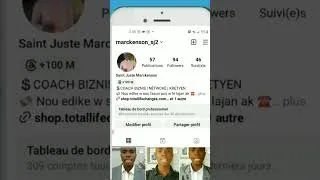 Miniature : Comment Activer Le Statut En Ligne Sur Instagram