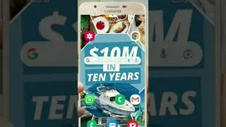 Miniature : Comment Voir Le Mot De Passe D'un Wifi Connecté à Votre Téléphone #shorts