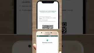 Miniature : Comment Avoir Les Messages Whatsapp D'un Autre Téléphone #shortsvideo