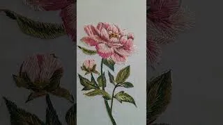 Miniature : REEL Peinture à l'aiguille