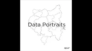 Miniature : Data Portraits du Grand Paris