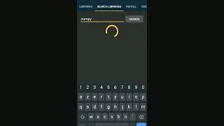Miniature : installer des modules et bibliothèques python sur pydroid3 Android #python  #pydroid3 #python_lib
