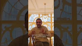 Miniature : Entretien avec Théophile Gasselin