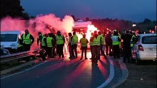 Miniature : ACTE 9 - LA JEUNESSE EMMERDE LE FRONT NATIONAL - GILET JAUNE TV