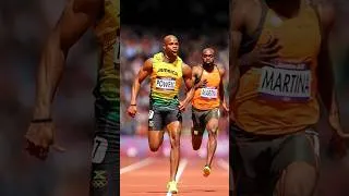 Miniature : Pourquoi Il n’a jamais couru un 200m ?#shorts #sports #trackandfield #100m