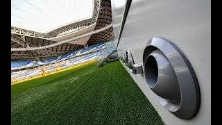 Miniature : DOHA 2019 : Le Stade révolutionnaire des Championnats du Monde d'athlétisme !