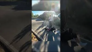 Miniature : THE chute en skate !