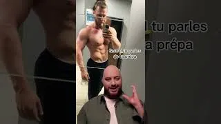 Miniature : Tout est sous contrôle ☝🏻🦦 #humour #sport #fyp #fitness #bodybuilding