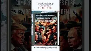 Miniature : COMPRENDRE LES SIGNES D'UNE TROISIÈME GUERRE MONDIALE