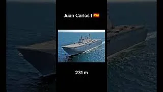 Miniature : Les porte-avions européens #likeandsubscribe #france #italia #unitedkingdom #spain #army