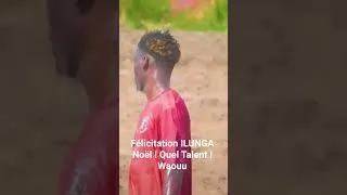 Miniature : Félicitation ILUNGA Noël Quel Talent@linafjrdc7411 @presidencerdc5040 @atletiksacademie