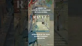 Miniature : 🎹✨ Ravel : Le Tombeau de Couperin et œuvres concertantes, Maintenant disponible ✨🎹