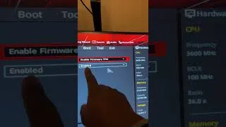 Miniature : Comment activer le sécur boot et TPM2.0 sur black ok 7