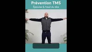 Miniature : Douleurs aux épaules : réveil musculaire express