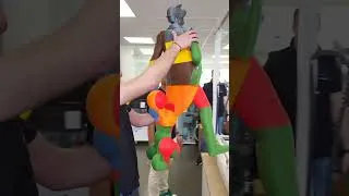 Miniature : La Giga de chez @ElegooOfficial ! 🤩 #3d #3dprinting #elegoo