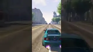 Miniature : Gta online be like : ☄️💥