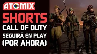 Miniature : Call of Duty sí estará en PlayStation (Por ahora) – Atomix Shorts