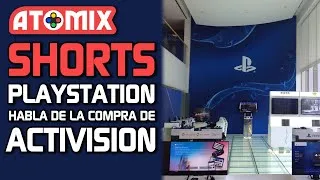 Miniature : PlayStation habla de la compra de Activision Blizzard – Atomix Shorts