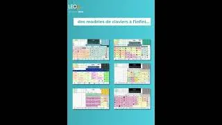Miniature : Un truc en + : Un clavier totalement modulable
