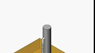 Miniature : brochage