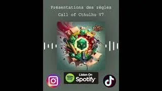 Miniature : #S01 - PDR : L'appel de Cthulhu V7
