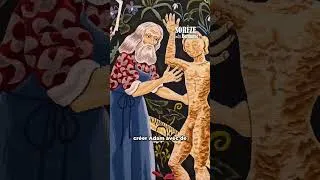 Miniature : Ici, Dieu est en chaussons ! #histoire #anecdote #art