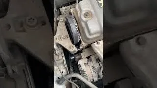 Miniature : Pire scénario d’un moteur