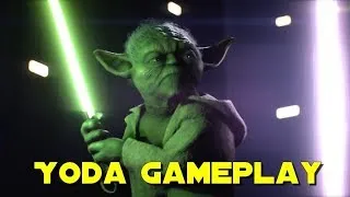 Miniature : YODA GAMEPLAY | Star Wars Battlefront 2