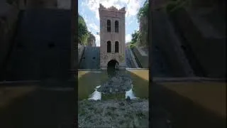 Miniature : Les vestiges du barrage de Maghraoua : un ouvrage qui servait à produire de l’électricité à Sétif