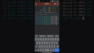 Miniature : "🔓 Hack WiFi : PMKID + CRACK MDP ⚡"