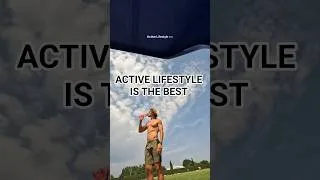 Miniature : ACTIVE LIFESTYLE 🏋‍♂️🌊🏃☀️ #activelifestyle #fitnesslifestyle #sportlifestyle #sportmotivation #bisca