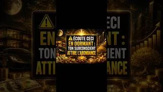 Miniature : Reprogramme Ton Esprit Pendant le Sommeil, 520hz et 528hz