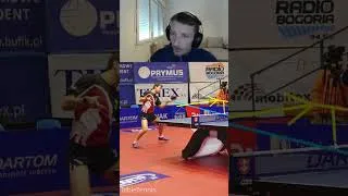 Miniature : Mettre de la sécurité en top #tabletennis #sports #pingpong