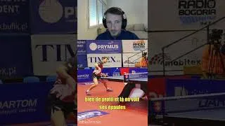 Miniature : La rotation du buste de Timo Boll en CD