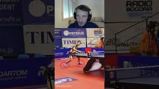 Miniature : Particularité de Timo Boll