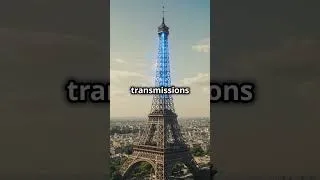 Miniature : La Tour Eiffel devait être DÉTRUITE ! Le secret qui l'a sauvée 😱🗼 #histoire