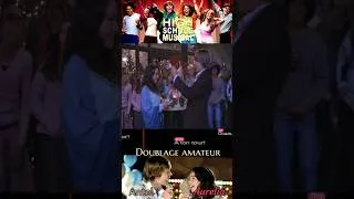 Miniature : On double Troy & Gabriella! #highschoolmusical #banderythmo #doublage #voixoff #fandub #duo #pourtoi