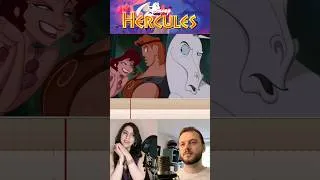 Miniature : On double Hercule & Megara! #doublage #banderythmo #hercules #disney #acting #fandub #voiceover #fyp