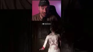 Miniature : JUMPSCARE ou quoi! #gamingfr #gaming #twitchclips #clips #residentevilrequiem  @residentevil