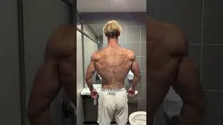 Miniature : MON ÉVOLUTION PHYSIQUE ! #motivation #mindset #musculation #développementpersonnel
