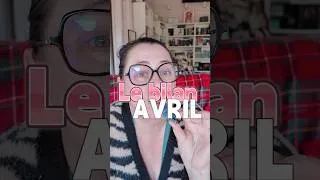 Miniature : 📚 J'ai lu quoi en Avril ?! Petit bilan rapide !