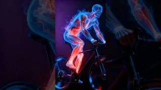 Miniature : Faire du vélo tous les jours : voilà ce que ton corps subit vraiment #velo #fitness #transformation