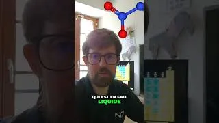 Miniature : Accident d'Usine Chimique : Comprendre les Oxydes d'Azote #chimie #accident #gaz #pompiers