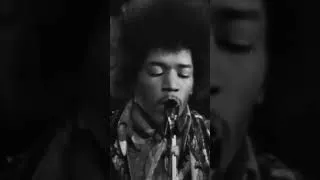 Miniature : Jimi Hendrix : seul au sommet ?