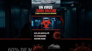 Miniature : "Le virus qui voyage en croisière" Ils partaient en vacances.Ils ont ramené l'hantavirus en Europe.